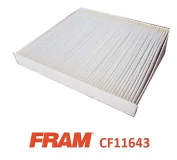 Filter, cabin air (CF11643)