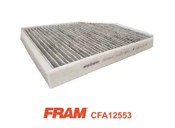 Filter, cabin air (CFA12553)