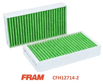 Filter, cabin air (CFH12714-2)