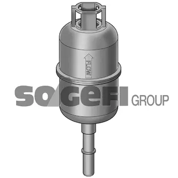 Fuel Filter (G9750)
