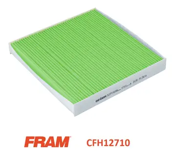 Filter, cabin air (CFH12710)