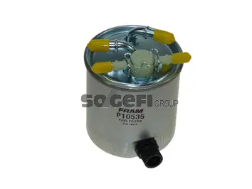 Fuel Filter (P10535)