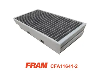 Filter, cabin air (CFA11641-2)