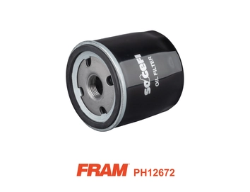 Oil Filter (PH12672)