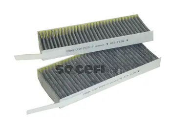 Filter, cabin air (CFA11575-2)