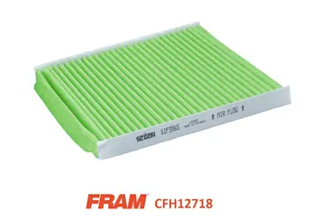 Filter, cabin air (CFH12728)