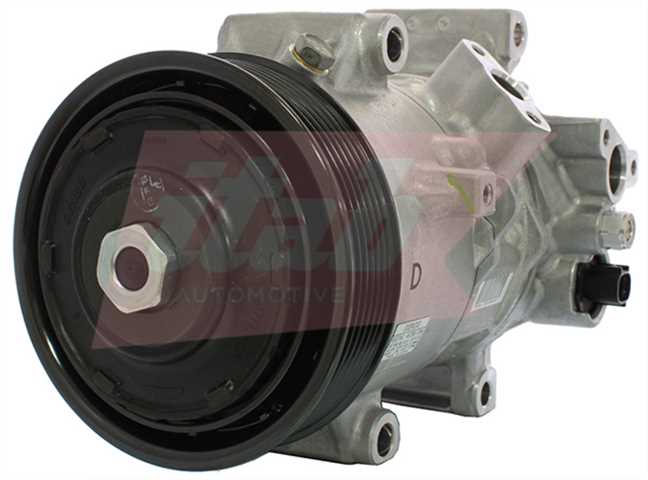 Compressor, air conditioning (27086062OV)