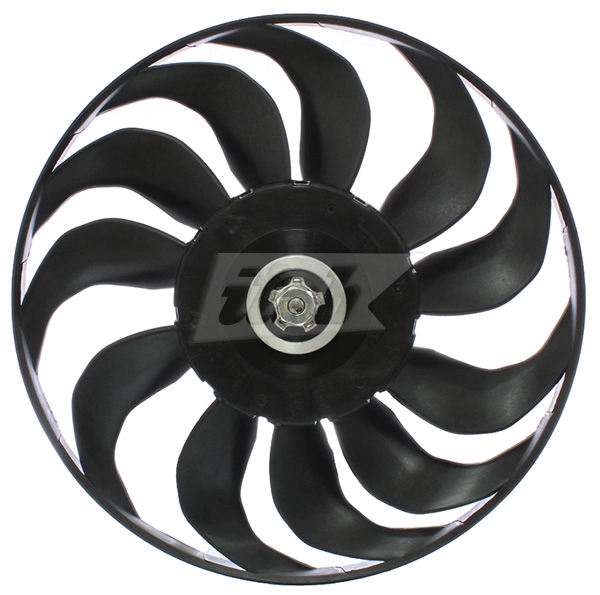 Fan, engine cooling