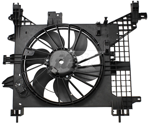 Electric Motor, radiator fan