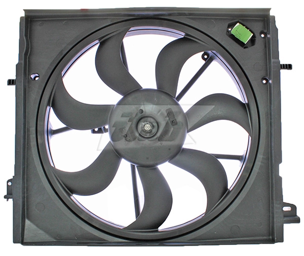 Electric Motor, radiator fan