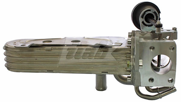 Cooler, exhaust gas recirculation