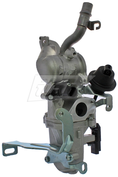 Cooler, exhaust gas recirculation