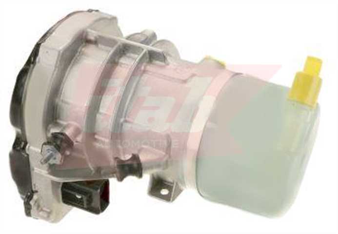 Hydraulic Pump, steering