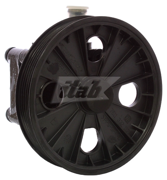 Hydraulic Pump, steering