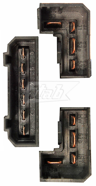 Steering Column Switch