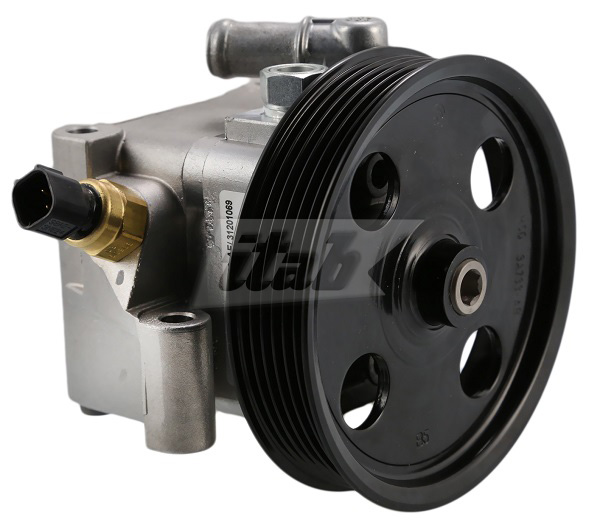 Hydraulic Pump, steering