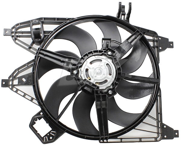 Electric Motor, radiator fan