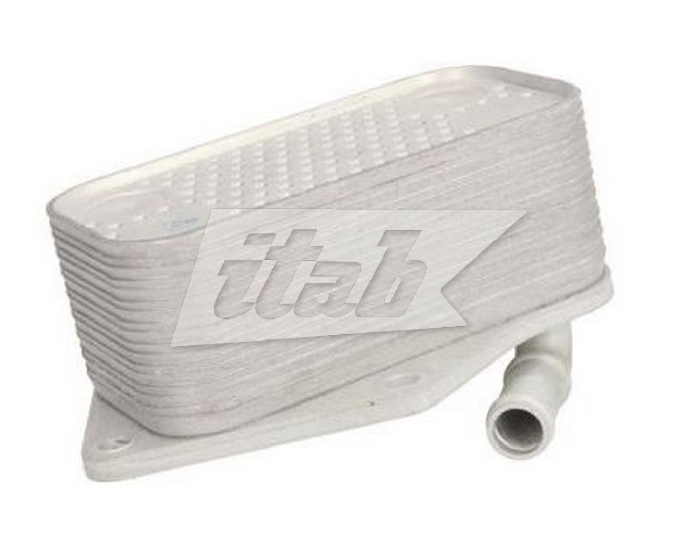 Oil Cooler, engine oil (93073027AV)