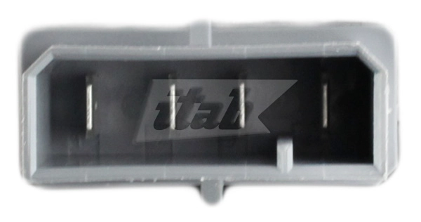 Resistor, interior blower