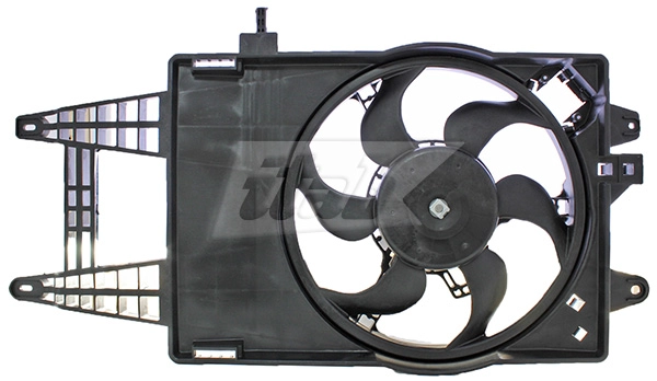 Electric Motor, radiator fan