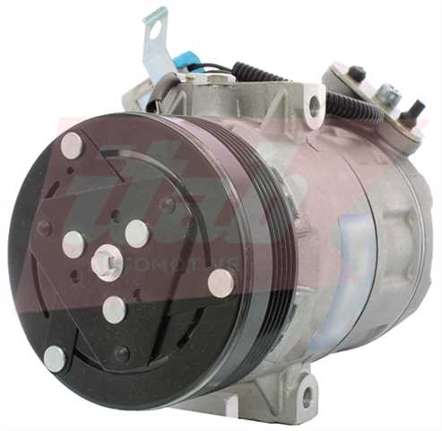 Compressor, air conditioning (27077021AV)