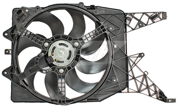 Electric Motor, radiator fan
