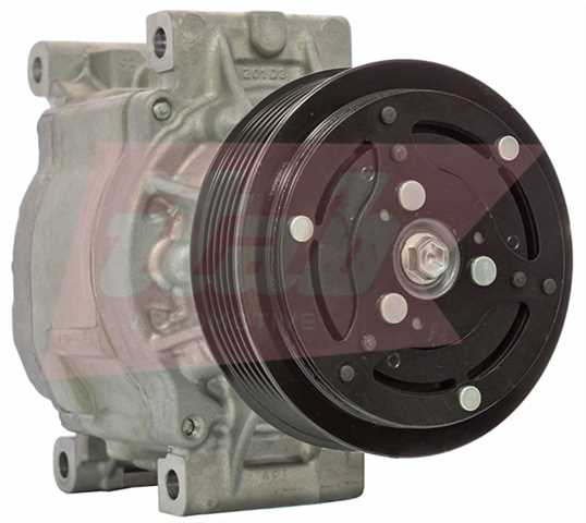 Compressor, air conditioning (27074019AV)