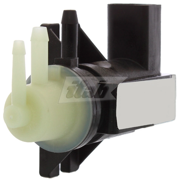 Pressure Converter, exhaust control