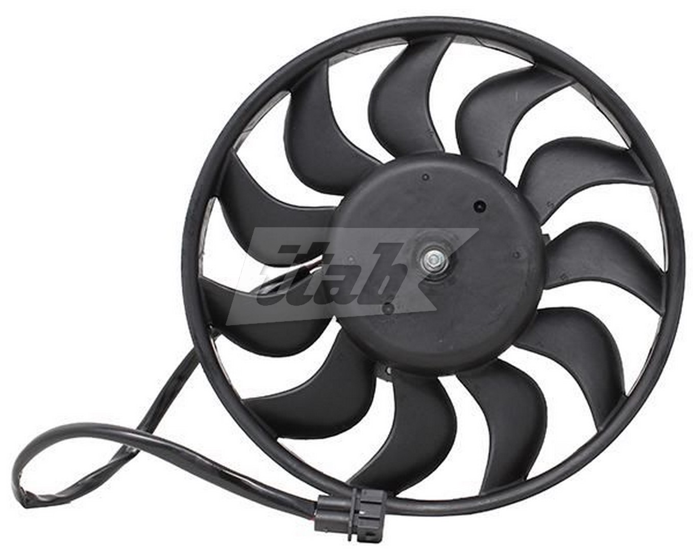 Fan, engine cooling (52073317AV)