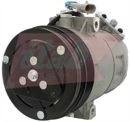 Compressor, air conditioning (27077012AV)