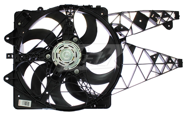 Electric Motor, radiator fan