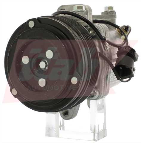 Compressor, air conditioning (27075072AV)