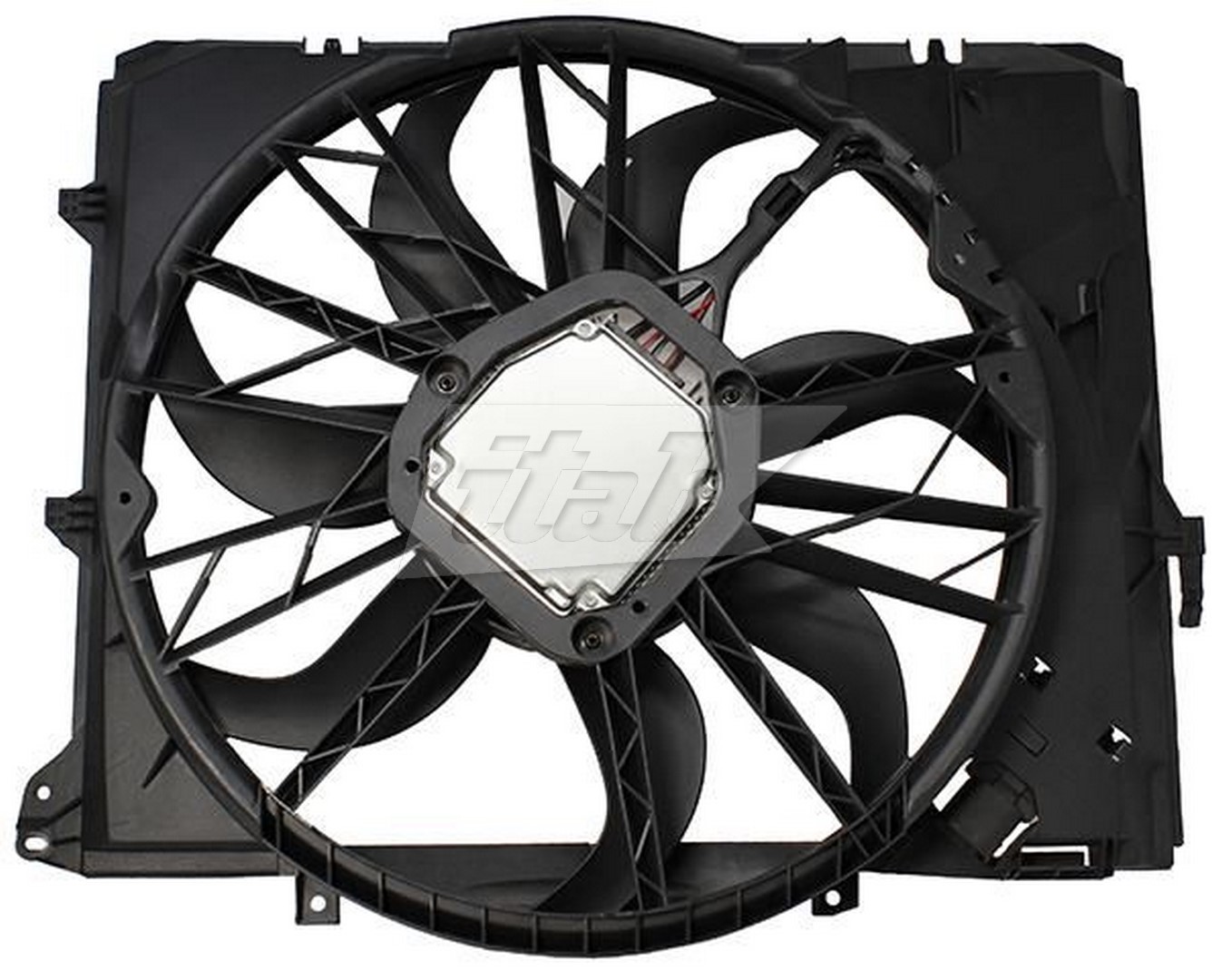 Electric Motor, radiator fan