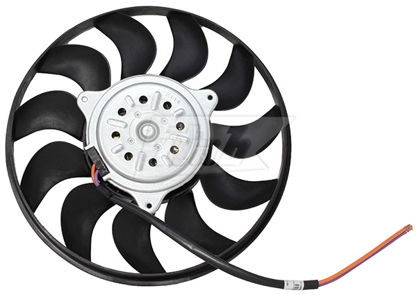 Fan, engine cooling