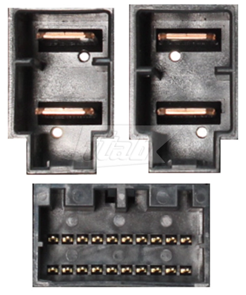 Control Unit, power steering