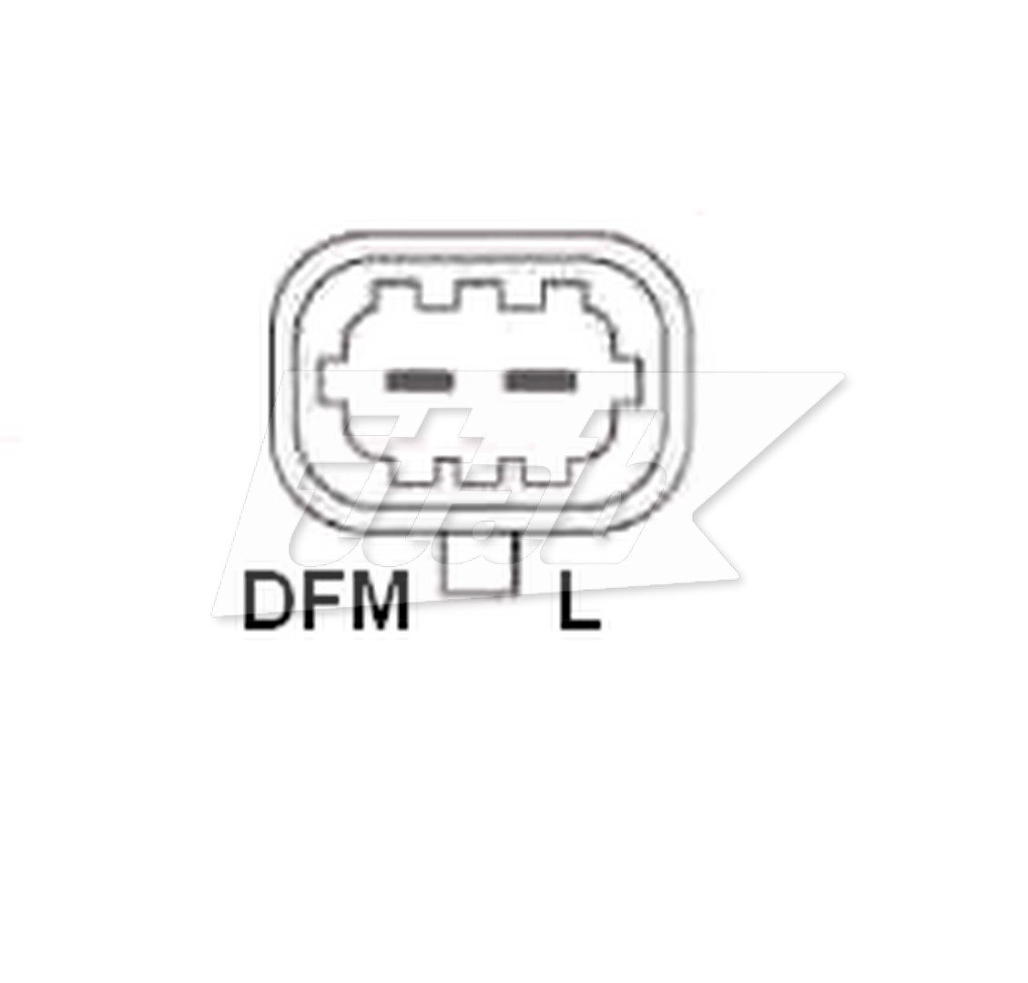 Alternator (20015020OV)