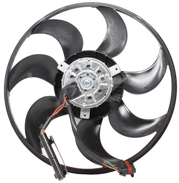 Fan, engine cooling