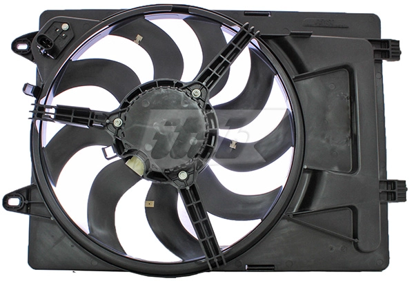 Electric Motor, radiator fan