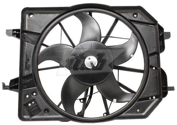 Electric Motor, radiator fan (52072011AV)