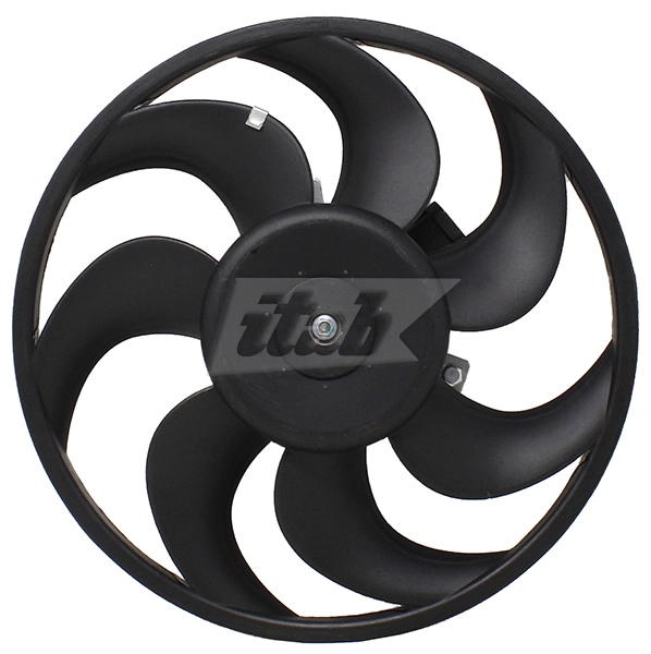 Fan, engine cooling (52076300AV)