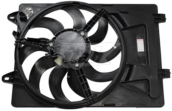 Electric Motor, radiator fan (52074029OV)