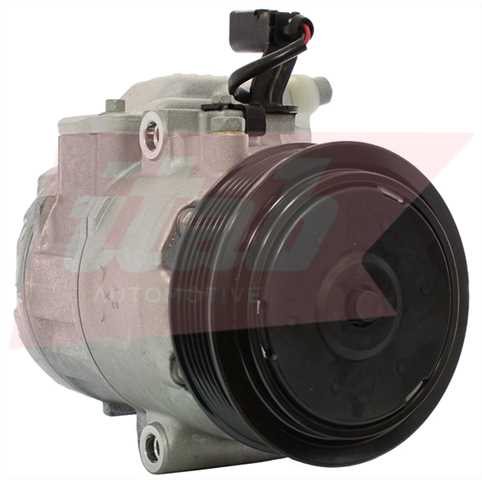 Compressor, air conditioning (27073050OV)