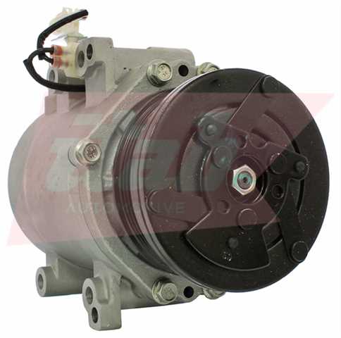 Compressor, air conditioning (27074037AV)