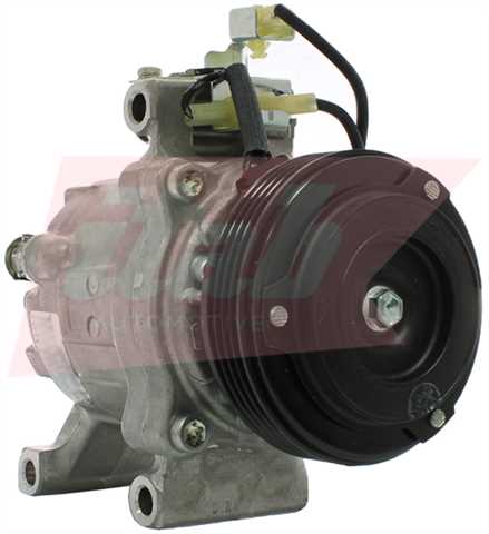 Compressor, air conditioning (27086110OV)