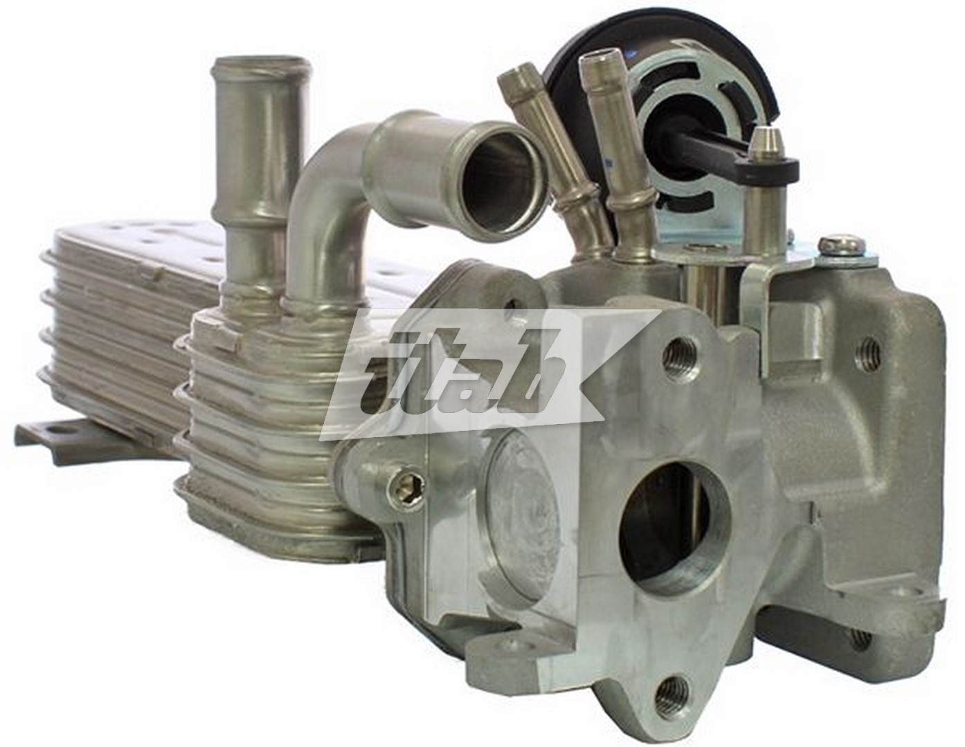 Cooler, exhaust gas recirculation (71073016AV)