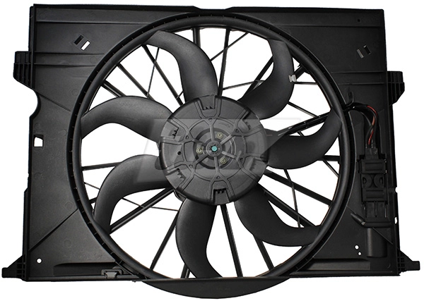 Electric Motor, radiator fan