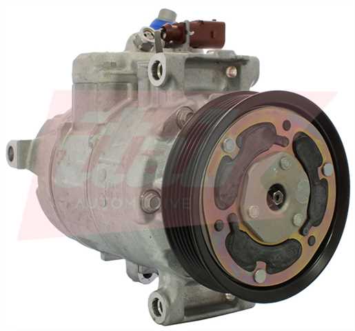 Compressor, air conditioning (27073064OV)