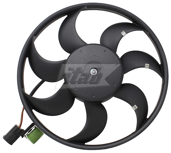 Fan, engine cooling (52077329AV)