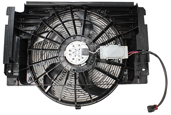 Electric Motor, radiator fan
