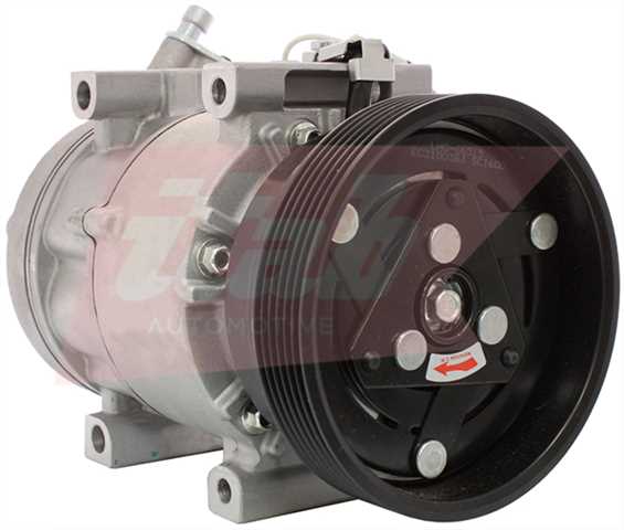 Compressor, air conditioning (27071039AV)